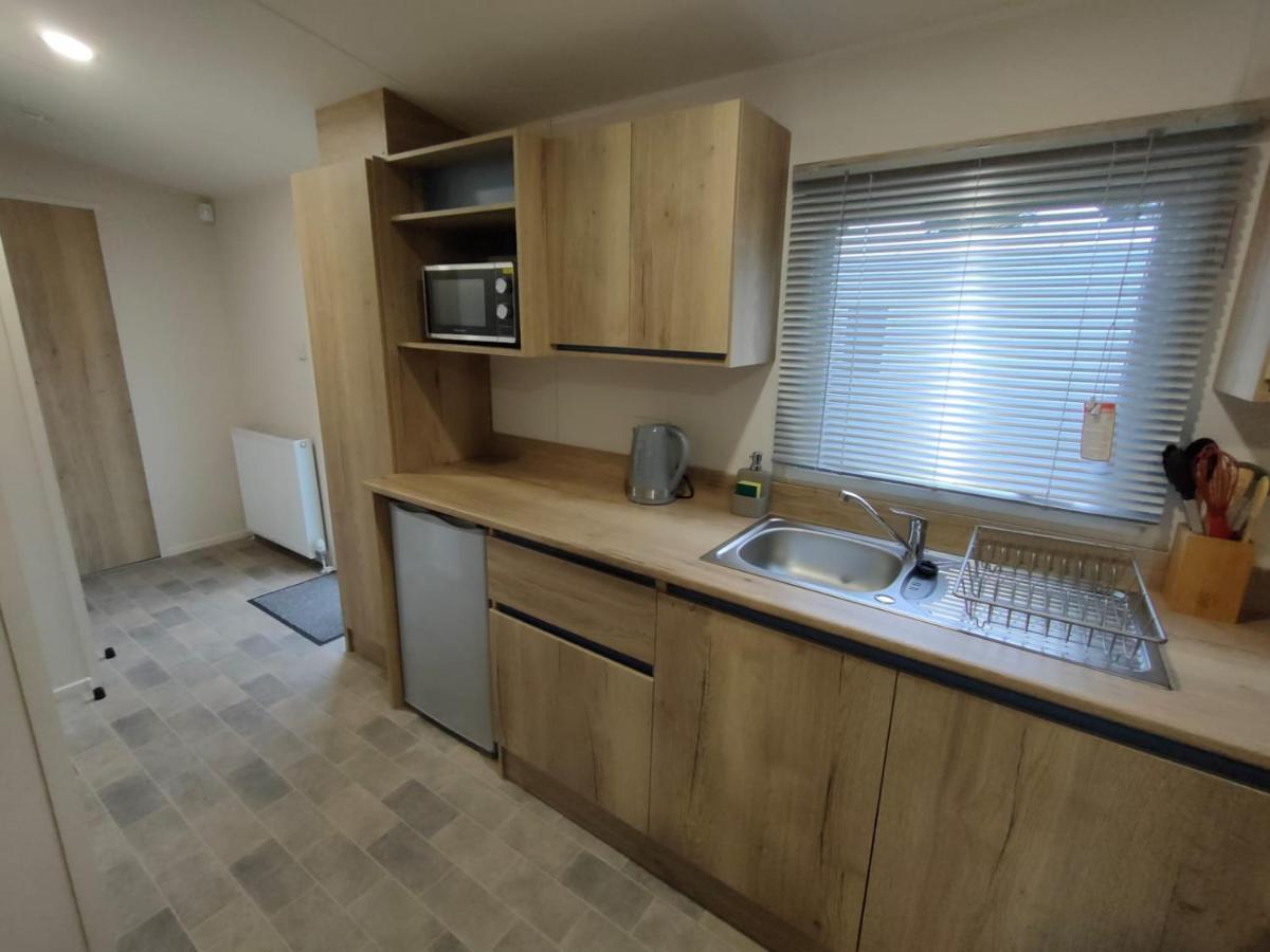 3 Bedroom Luxury Caravan - Vans With Business Sign Not Allowed Port Seton Exterior photo