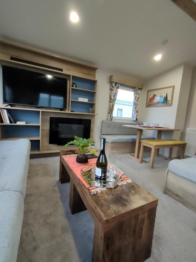 3 Bedroom Luxury Caravan - Vans With Business Sign Not Allowed Port Seton Exterior photo