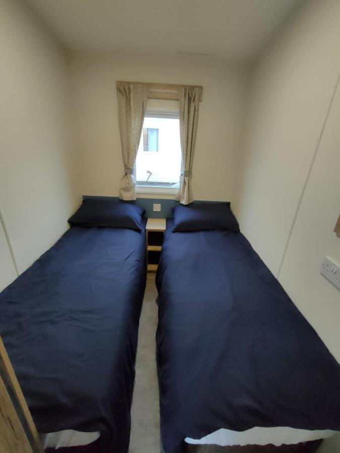 3 Bedroom Luxury Caravan - Vans With Business Sign Not Allowed Port Seton Exterior photo