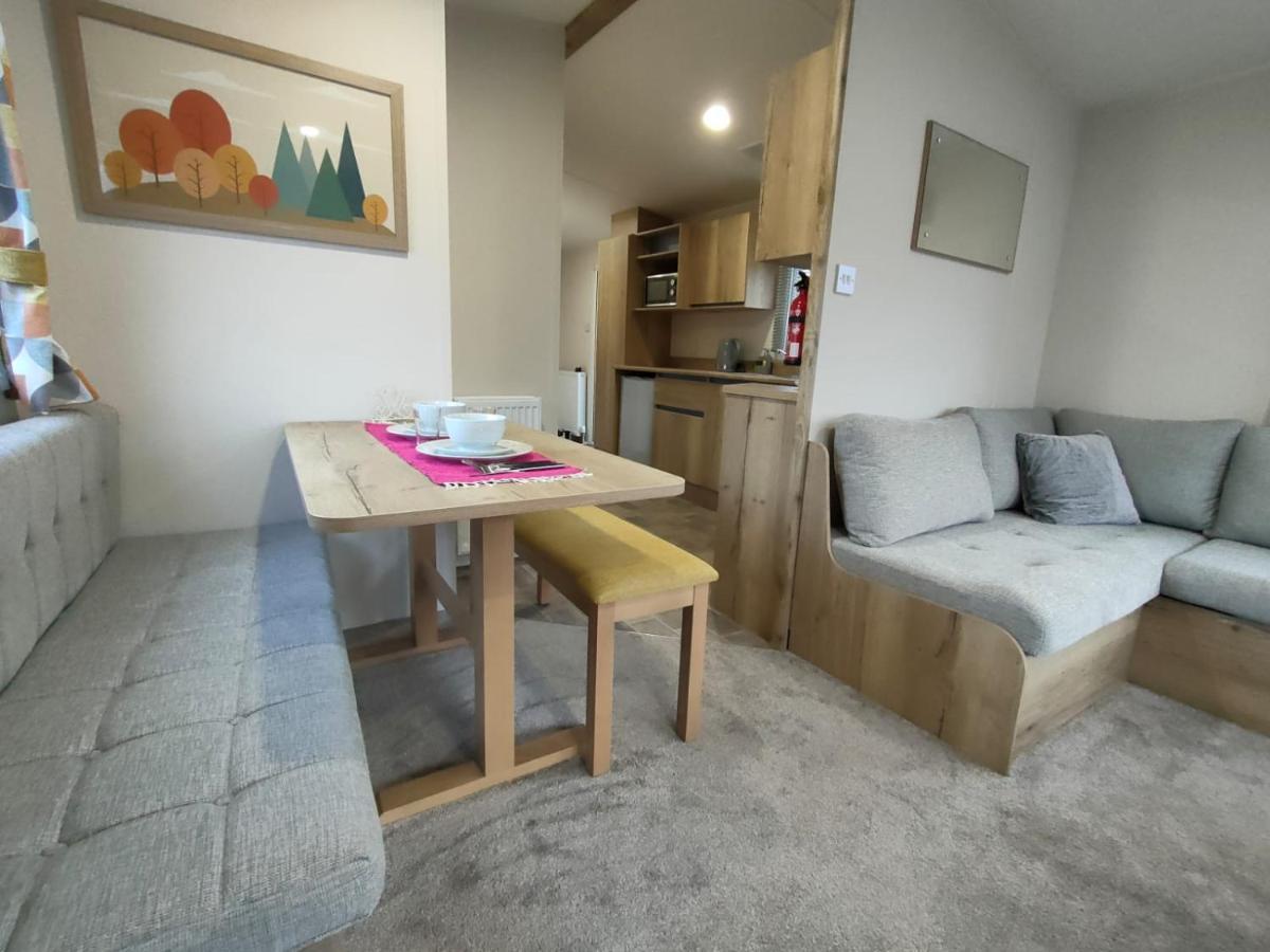 3 Bedroom Luxury Caravan - Vans With Business Sign Not Allowed Port Seton Exterior photo