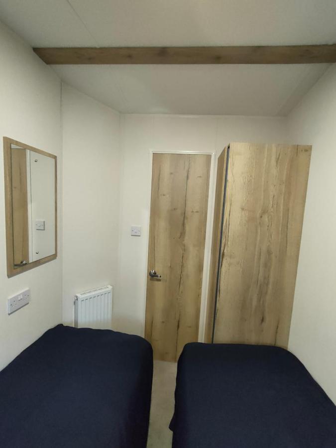 3 Bedroom Luxury Caravan - Vans With Business Sign Not Allowed Port Seton Exterior photo
