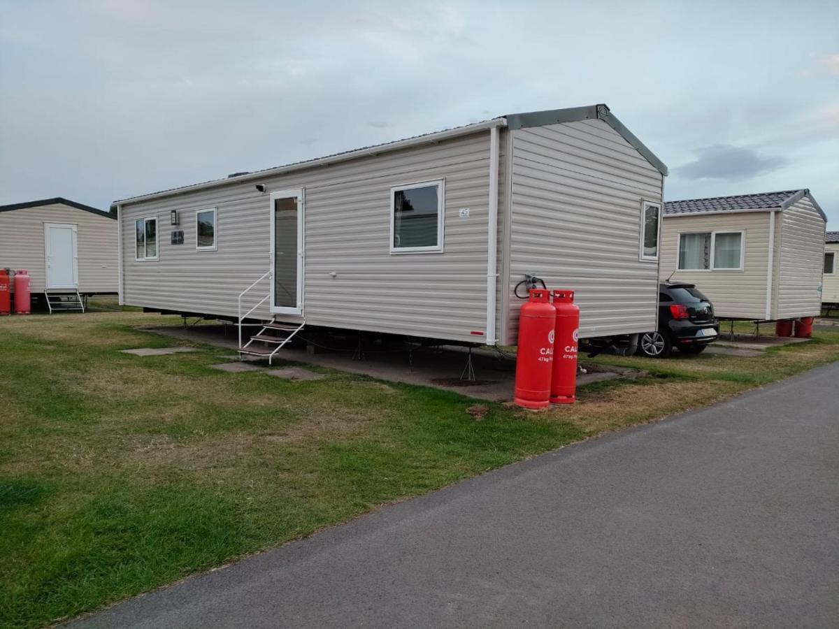 3 Bedroom Luxury Caravan - Vans With Business Sign Not Allowed Port Seton Exterior photo