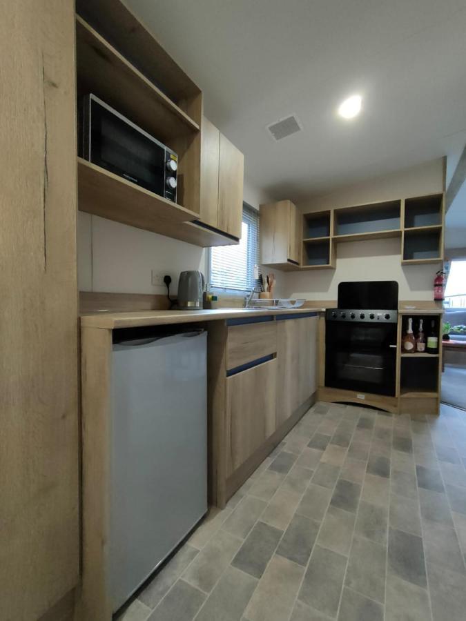 3 Bedroom Luxury Caravan - Vans With Business Sign Not Allowed Port Seton Exterior photo